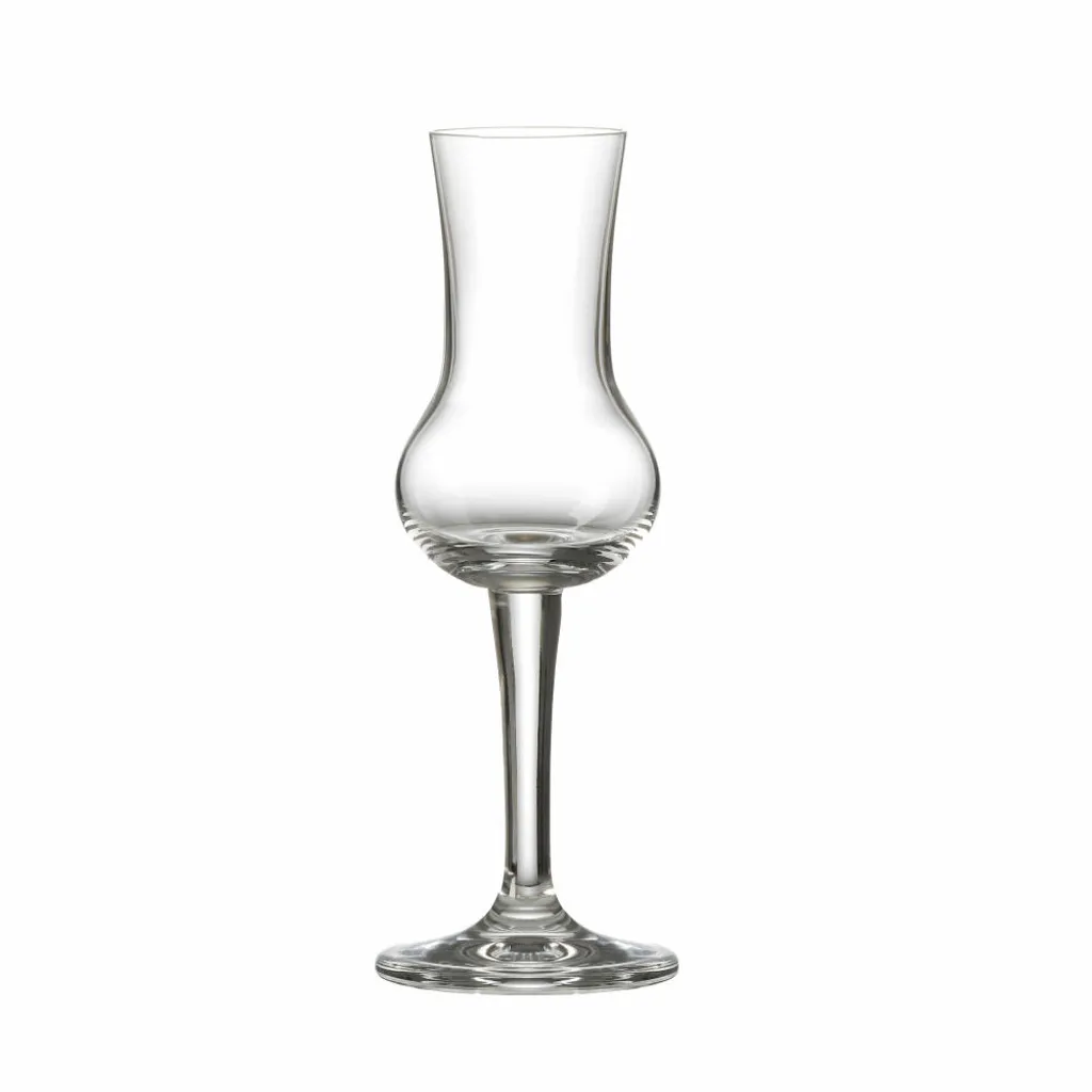 Ritzenhoff & Breker Grappaglas Mambo 4er Set, Schnapsgläser, Kristallglas, Klar, 90 Ml, 814248 3 Ritzenhoff & Breker Grappaglas Mambo 4er Set, Schnapsgläser, Kristallglas, Klar, 90 Ml, 814248 – Bild 3