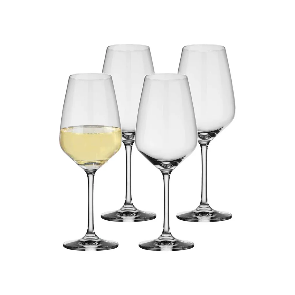 Vivo - Villeroy Und Boch Group Vivo Voice Bas.Glas Weissweinglas Set 4tlg. 19-5300-8120 5 Vivo - Villeroy Und Boch Group Vivo Voice Bas.Glas Weissweinglas Set 4tlg. 19-5300-8120 – Bild 5