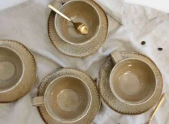 Leonardo MATERA Cappuccino Set Grün 8-teilig 7 Leonardo MATERA Cappuccino Set Grün 8-teilig -Qualitätsladen Für Geschirr d63b36d711023da351bf9f5fc5712151