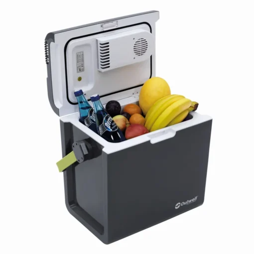 Outwell Kühlbox 'ECOCOOL', 24 L, 12 V / 230 Volt – Bild 2