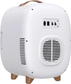 Baseus Mini Beauty Kühlschrank Für Kosmetik Reisekühlschrank Mit Heizung 8l 220V EU / 12V Weiß 19 Baseus Mini Beauty Kühlschrank Für Kosmetik Reisekühlschrank Mit Heizung 8l 220V EU / 12V Weiß -Qualitätsladen Für Geschirr d74498a047e80bd27d7b9c661d83795c
