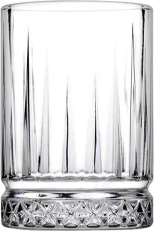 Pasabahce 6er Set ELYSIA 520242 Espressoglas Mini-Wassergläser 60 Ml Trinkglas Cocktailglas – Bild 2
