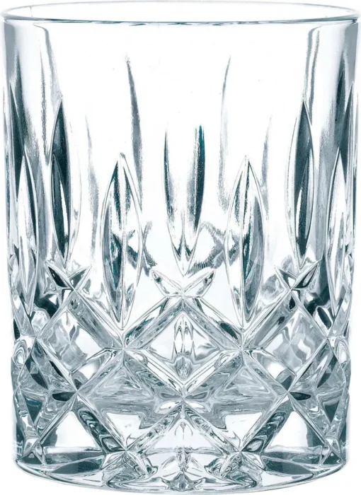 Nachtmann Nobelesse Gläser 4 Longdrinkgläser 4 Whiskygläser – Bild 2