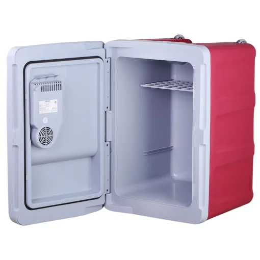 AREBOS Elektrische Kühlbox 40 Liter, Zum Kühlen Und Warmhalten, Mobil Kühlschrank Mit ECO Modus, 12/230 V Für Auto Und Steckdose – Bild 7