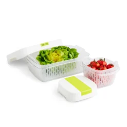 ROTHO Dynamic Box 6,4 L FRESH, Farbe:Limettengrün -Qualitätsladen Für Geschirr d8a96a9fa7fea9bfd539860b322bfe1b