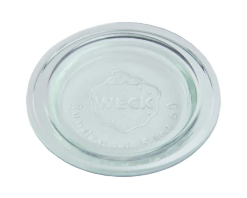 8er Set Weck Gläser 530ml Saftflasche Mit 8 Glasdeckeln Inkl. Diamant Gelierzauber Rezeptheft – Bild 3