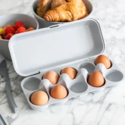 Koziol - Eggs To Go Eierkarton 25 Koziol - Eggs To Go Eierkarton -Qualitätsladen Für Geschirr d8bcdb5be4125eea6ad6965b089be574