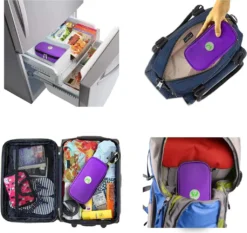 Insulin Kühltasche Reise Tasche - Medikamente Diabetiker Isoliert Tragbaren Kühler Tasche Für Insulin Pen Und Diabetes Kühltasche (Lila) 10 Insulin Kühltasche Reise Tasche - Medikamente Diabetiker Isoliert Tragbaren Kühler Tasche Für Insulin Pen Und Diabetes Kühltasche (Lila) -Qualitätsladen Für Geschirr d91cc64df8875ee86993d77574a53f17