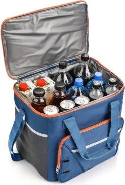 METEOR Kühltasche Frosty Picknicktasche Thermotasche Isoliertasche 30L Blue/grey 9 METEOR Kühltasche Frosty Picknicktasche Thermotasche Isoliertasche 30L Blue/grey -Qualitätsladen Für Geschirr d9268854a16e39fe6bb07bf75138b7ba