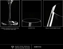 KROSNO Splendour Große Burgunder Rot-Weingläser, 6er-Set, 860 Ml 31 KROSNO Splendour Große Burgunder Rot-Weingläser, 6er-Set, 860 Ml -Qualitätsladen Für Geschirr d9e5a5a3a2c790e99fe3b33ea4ef31cb