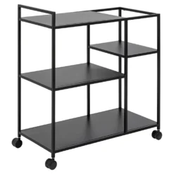Smuk Rollwagen Davian Schwarz 9 Smuk Rollwagen Davian Schwarz -Qualitätsladen Für Geschirr d9f000d42b1a2c4ab4b3315432d28315