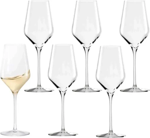 Weißweinkelch Quatrophil - 404ml - 6er-Pack – Bild 7