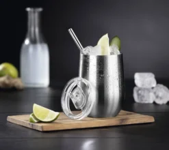 GOURMETmaxx Getränkebecher Inkl. Trinkhalm - 2er-Set 25 GOURMETmaxx Getränkebecher Inkl. Trinkhalm - 2er-Set -Qualitätsladen Für Geschirr daa058412929f568788231b838ee32b4