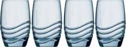 Sodastream Trinkglas 4er-Pack, Passend Zu Sodastream-Glaskaraffen -Qualitätsladen Für Geschirr dbd20219878126cc4c008aa28c0f158a