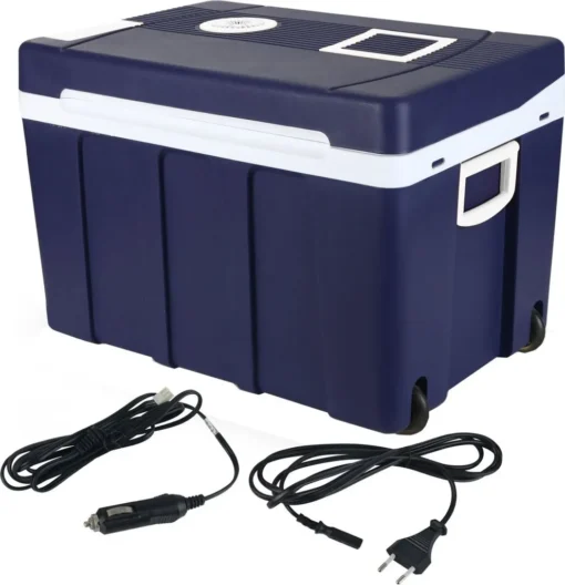 Kühlbox Dschubba 50 Liter Warmhaltefunktion - A-Ware/: A-Ware – Bild 6