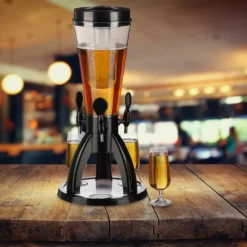 Relaxdays 4 L Biersäule Mit 3 Zapfhähnen 13 Relaxdays 4 L Biersäule Mit 3 Zapfhähnen -Qualitätsladen Für Geschirr dc3197f6d23222d3d5f8270b45a78ab4