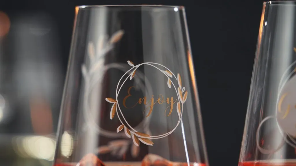 Leonardo Weingläser 'Genießen' 2er Set 4 Leonardo Weingläser 'Genießen' 2er Set – Bild 4