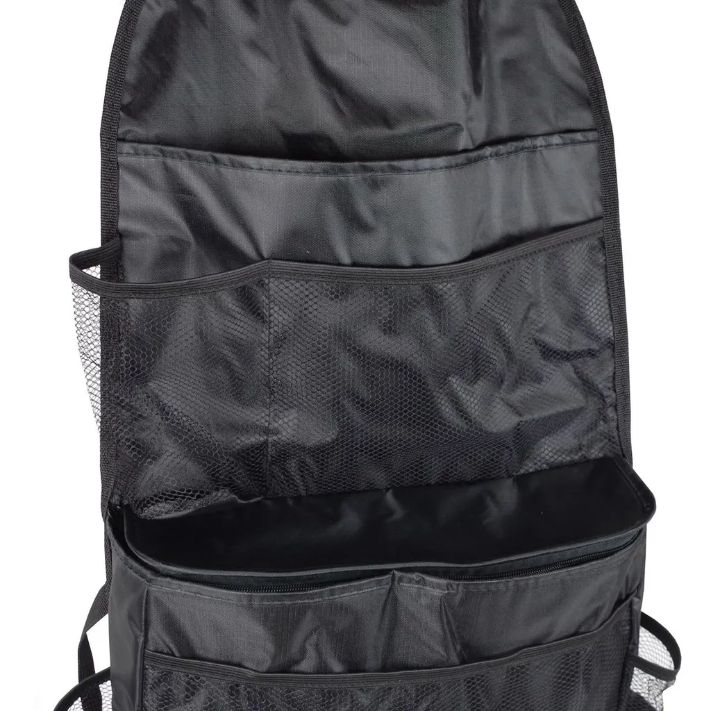 Rücksitz-Organizer Rücksitztasche Rücksitz Auto Tasche Autotasche Mit Kühlfach 5 Rücksitz-Organizer Rücksitztasche Rücksitz Auto Tasche Autotasche Mit Kühlfach – Bild 5
