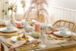 Tafelservice "Bilgola" By Sänger, 18 Teilig Für 6 Personen, Im Abgerundetem Design 16 Tafelservice "Bilgola" By Sänger, 18 Teilig Für 6 Personen, Im Abgerundetem Design -Qualitätsladen Für Geschirr dd184091a8514b85036ebb06abc69ee8