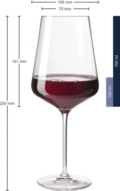 Leonardo Rotweinglas 750ml Puccini 17 Leonardo Rotweinglas 750ml Puccini -Qualitätsladen Für Geschirr dddf7a5e14915afd37b0f48f35e82e22 1