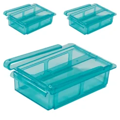 GOURMETmaxx Klemm-Schublade Für Kühlschrank, 3er-Set Schublade Klemm Kühlschrank GOURMETmaxx Zusatzfach Gemüsefach 3er-Set Ordnung 25 GOURMETmaxx Klemm-Schublade Für Kühlschrank, 3er-Set Schublade Klemm Kühlschrank GOURMETmaxx Zusatzfach Gemüsefach 3er-Set Ordnung -Qualitätsladen Für Geschirr deb821b69bf9c91e0ff8571a22d7ada8