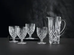 Nachtmann Krug Set/5 7522/5tlg Noblesse K 102387 -Qualitätsladen Für Geschirr debc712e0309ba58058b9f91b12c5d94