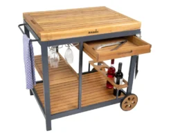 Outdoor Servierwagen Ally 19 Outdoor Servierwagen Ally -Qualitätsladen Für Geschirr dec22187531b09f215c8076e75e40050