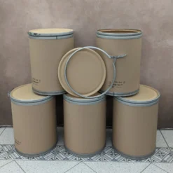 Plasteo Das ÖKOFASS 2x 60 Liter Fass Tonne Fibertrommel Deckelfass Papptrommel Container Zur Aufbewahrung Von Lebensmitteln BPA-Frei | Lebensmittelzulassung Gefahrgutzulassung Komplett Recycelbar 13 Plasteo Das ÖKOFASS 2x 60 Liter Fass Tonne Fibertrommel Deckelfass Papptrommel Container Zur Aufbewahrung Von Lebensmitteln BPA-Frei | Lebensmittelzulassung Gefahrgutzulassung Komplett Recycelbar -Qualitätsladen Für Geschirr dee9795daef6e26aafb95abfd500d153