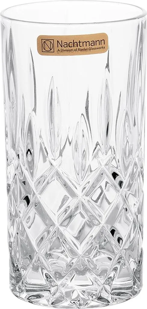 Nachtmann 0089208-0 Noblesse Longdrinkbecher, 375 Ml, 14,8 Cm, Klar (4er Pack) 7 Nachtmann 0089208-0 Noblesse Longdrinkbecher, 375 Ml, 14,8 Cm, Klar (4er Pack) – Bild 7