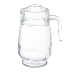 Relaxdays Glaskrug Mit Deckel -Qualitätsladen Für Geschirr df4119a93c243d9a7a146fafc0fe2836