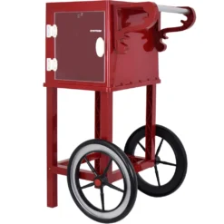 Syntrox Untergestell Popcornwagen Für Popcorn Maker Mit Zwei Reifen -Qualitätsladen Für Geschirr df510de42c8a03db4b4de06b7dddef57