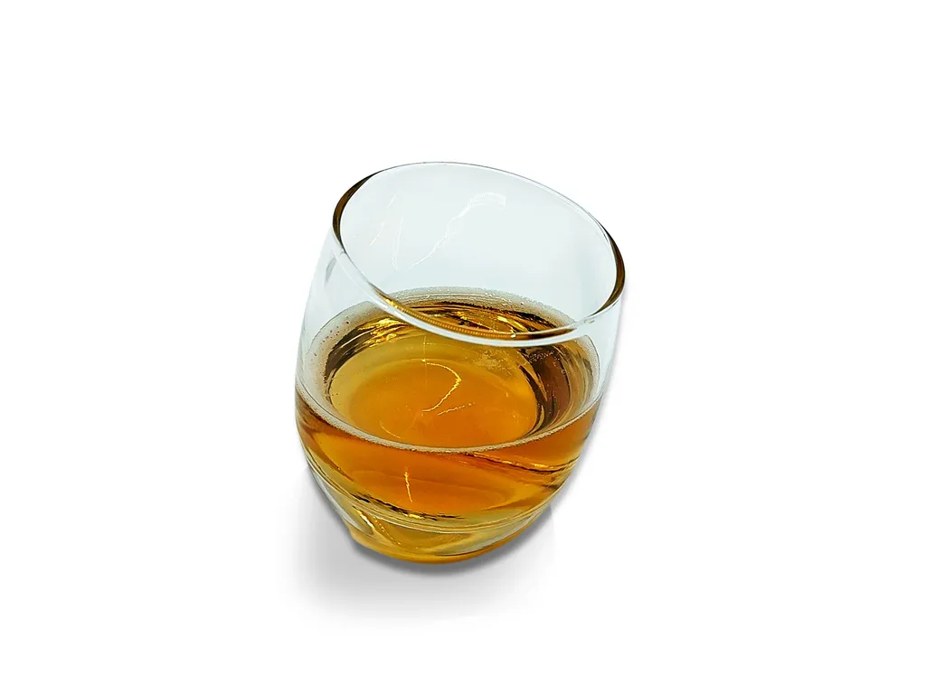 6 X Bar Rocking Whisky Glas Whiskey Trinkglas Gläser - Runder Boden 200 Ml 4 6 X Bar Rocking Whisky Glas Whiskey Trinkglas Gläser - Runder Boden 200 Ml – Bild 4