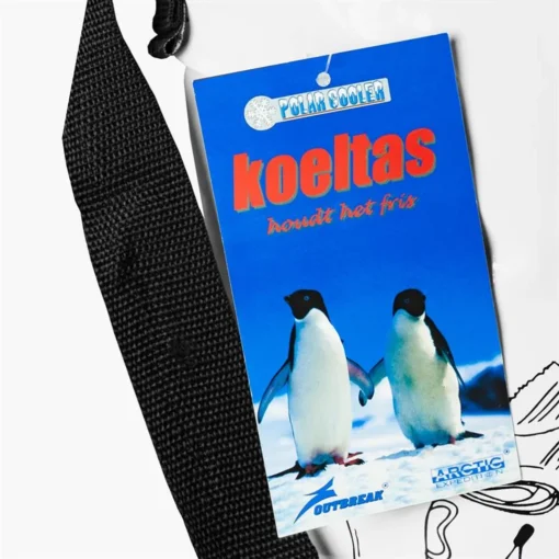 Kühltasche Weiß Tasche Kühlbox Thermo Picknicktasche Cooler Campingtasche – Bild 8