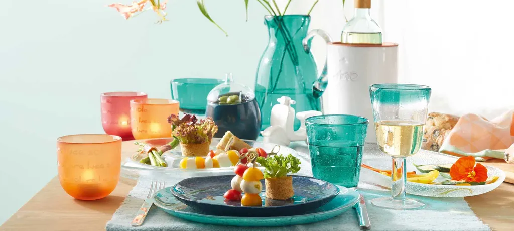 Leonardo Becher Azzurro Burano 8 Leonardo Becher Azzurro Burano – Bild 8