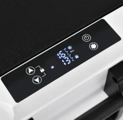 Merax Elektrisch Kühlbox Mit Kompressor 31.5L Schwarz, Mini Kühlschrank Tragbar Kühlleistung Bis -20° C, Gefrierbox 12/24 V Und 230 V Für Büro, Auto, Camping, Garten 34 Merax Elektrisch Kühlbox Mit Kompressor 31.5L Schwarz, Mini Kühlschrank Tragbar Kühlleistung Bis -20° C, Gefrierbox 12/24 V Und 230 V Für Büro, Auto, Camping, Garten -Qualitätsladen Für Geschirr e0e7bf9188181b68a32169f8eb62d1b5