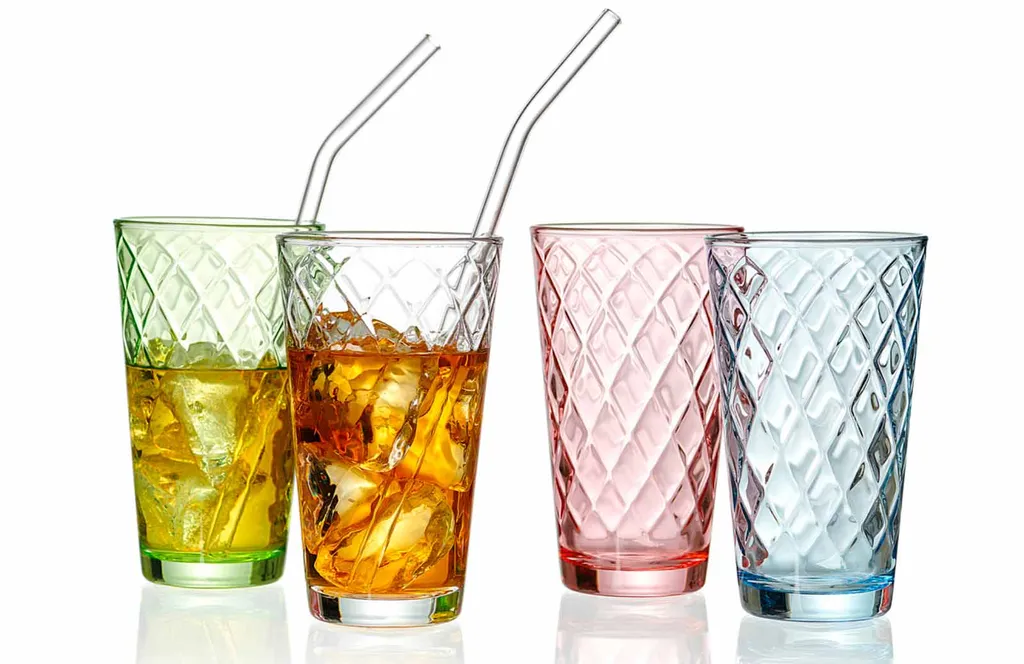 Ritzenhoff & Breker Longdrinkgläser Wela Transparent 400 Ml - 6 Stück 7 Ritzenhoff & Breker Longdrinkgläser Wela Transparent 400 Ml - 6 Stück – Bild 7