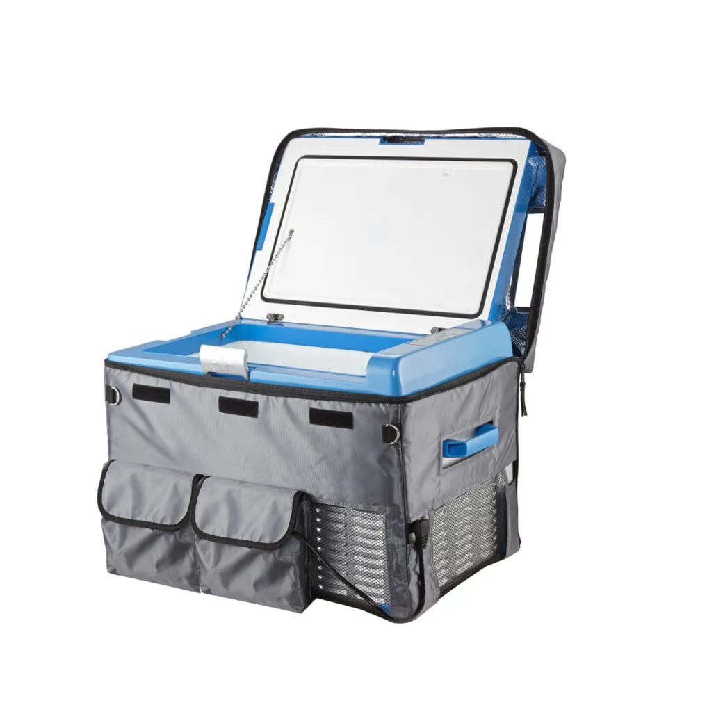 Compass 07050 - Wärmeisolationsabdeckung Für Kühlbox Mit Kompressor 30L (07090/07094) 3 Compass 07050 - Wärmeisolationsabdeckung Für Kühlbox Mit Kompressor 30L (07090/07094) – Bild 3