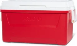 Igloo Kühler Laguna 48passiv 45 Liter Rot -Qualitätsladen Für Geschirr e196c3b0e893737ca758ec64f496f6aa