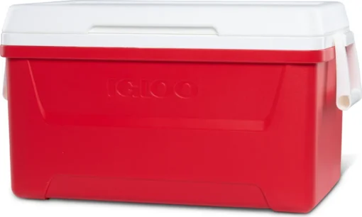 Igloo Kühler Laguna 48passiv 45 Liter Rot – Bild 5