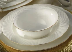 Kütahya Porselen Ilay 24 Teile Porzellan Geschirr Set Gold BNILY24Y2520 23 Kütahya Porselen Ilay 24 Teile Porzellan Geschirr Set Gold BNILY24Y2520 -Qualitätsladen Für Geschirr e1dc497c276456a4133a9b9b177ed261