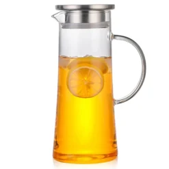 1500ml Wasserkaraffe Wasserkrug Karaffe Glaskrug Glaskaraffe Mit Edelstahl Filter Glas Kaltwasserkocher Karaffen 13 1500ml Wasserkaraffe Wasserkrug Karaffe Glaskrug Glaskaraffe Mit Edelstahl Filter Glas Kaltwasserkocher Karaffen -Qualitätsladen Für Geschirr e22245a16ce7de353a1cd4ebdcf5e0f5