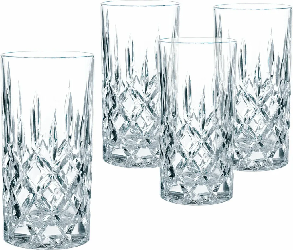 Nachtmann 0089208-0 Noblesse Longdrinkbecher, 375 Ml, 14,8 Cm, Klar (4er Pack) 16 Nachtmann 0089208-0 Noblesse Longdrinkbecher, 375 Ml, 14,8 Cm, Klar (4er Pack) – Bild 16