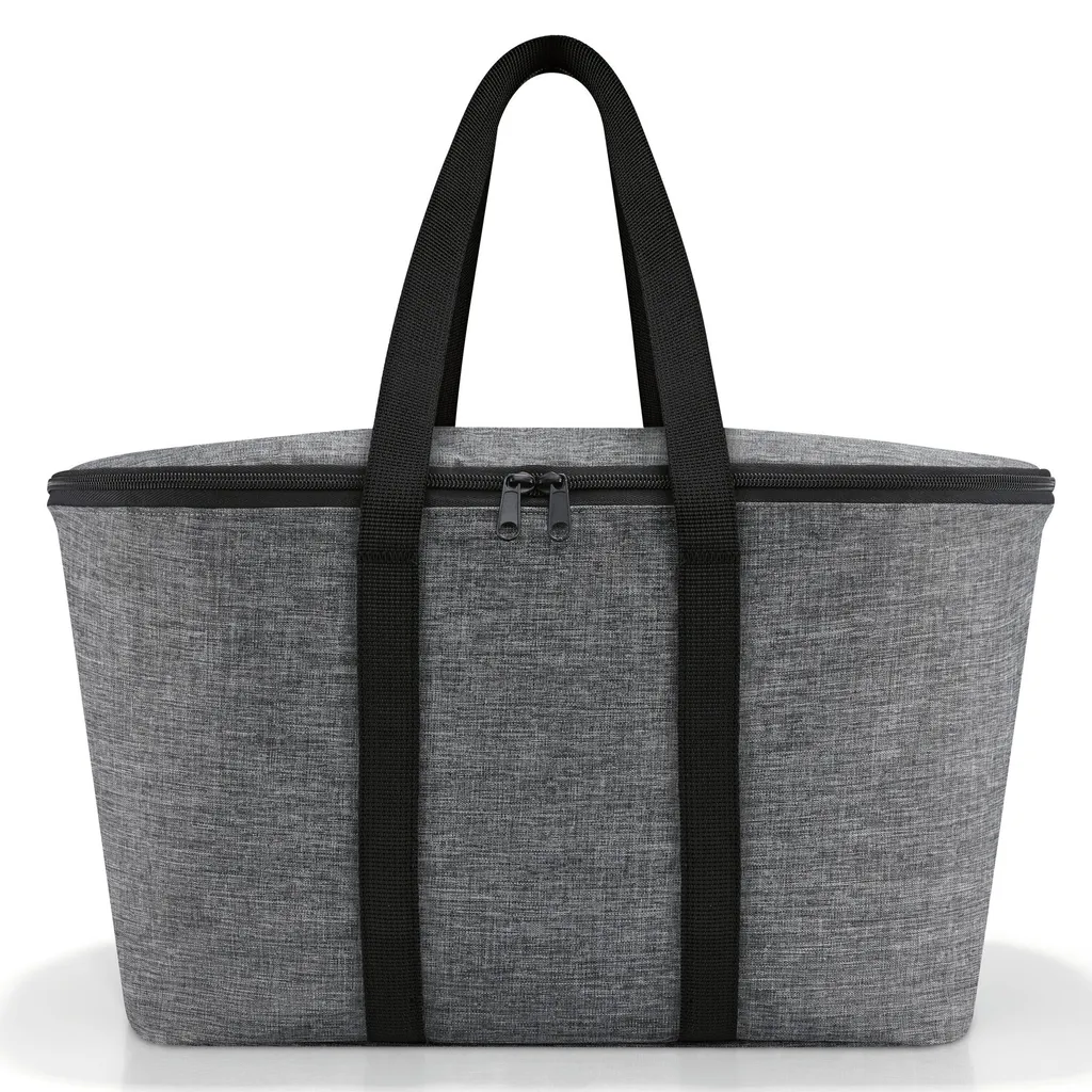 Reisenthel Coolerbag Twist Silver Kühltasche Faltbar 20 L - Twist Silver 13 Reisenthel Coolerbag Twist Silver Kühltasche Faltbar 20 L - Twist Silver – Bild 13