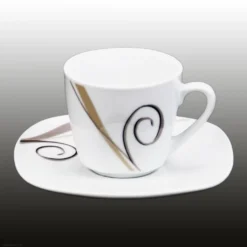 Van Well 18tlg. Kaffeeservice Porzellan Weiß 18 Tlg. 10 Van Well 18tlg. Kaffeeservice Porzellan Weiß 18 Tlg. -Qualitätsladen Für Geschirr e38ab396962391e39d9c7f536d3e0ae3