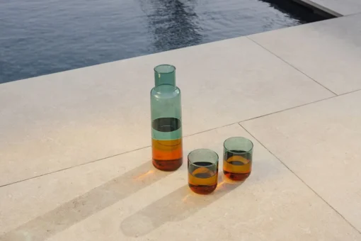 Remember Gläser Aus Borosilikatglas 2 Stück – Bild 2