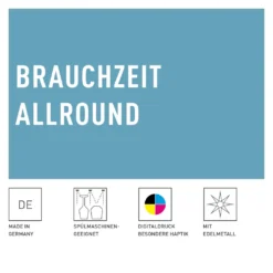 Brauchzeit Allround Glas-Set #7, #8 Von Petra 23 Brauchzeit Allround Glas-Set #7, #8 Von Petra -Qualitätsladen Für Geschirr e459b2dfdeaf913c6fa03e497772b69f