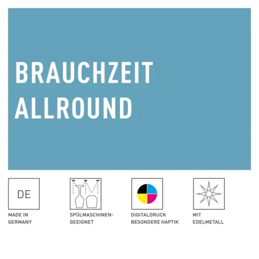 Brauchzeit Allround Glas-Set #7, #8 Von Petra – Bild 8