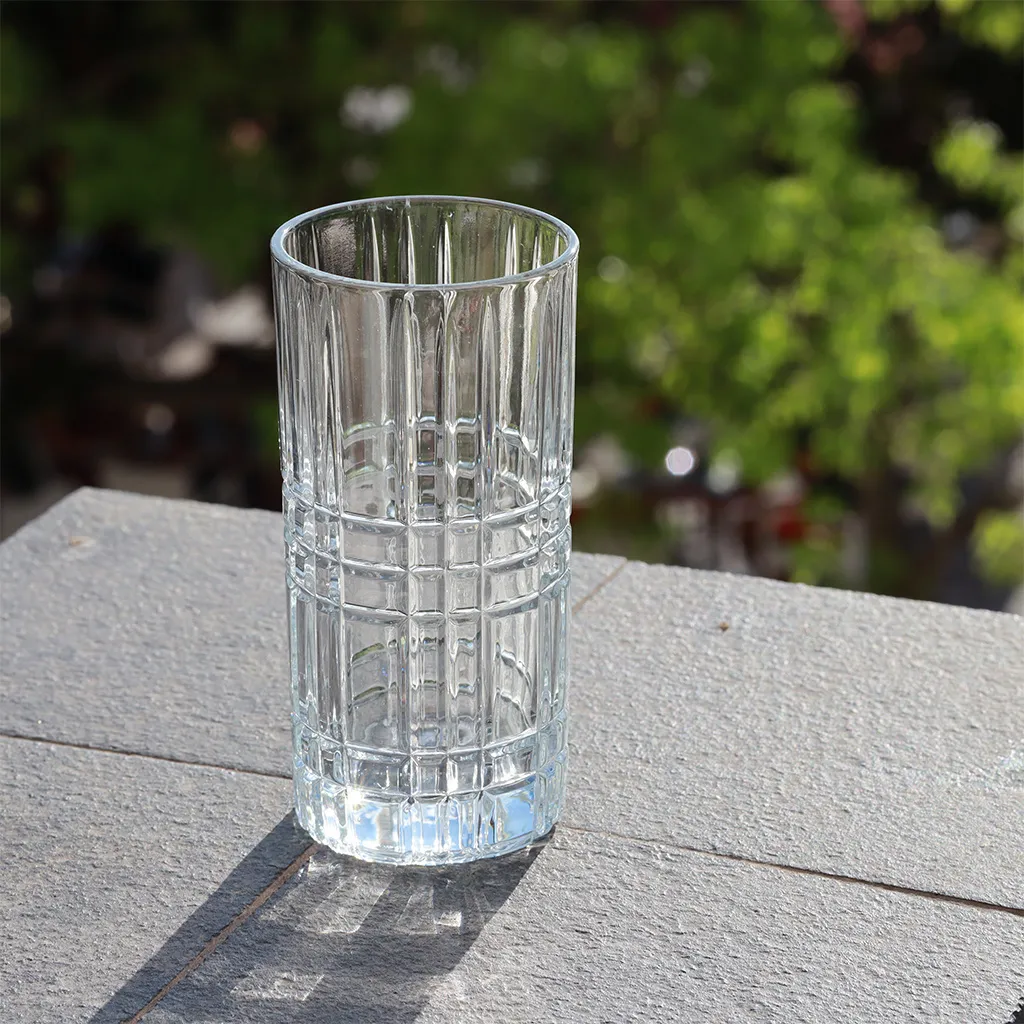Kadum Cocktailgläser 6er Set Longdrinkgläser 360 Ml Longdrinkbecher Gläser Longdrink 12 Kadum Cocktailgläser 6er Set Longdrinkgläser 360 Ml Longdrinkbecher Gläser Longdrink – Bild 12