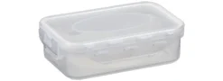 Plast Team Frischhaltedose Airtight 5,0 Liter Weiß