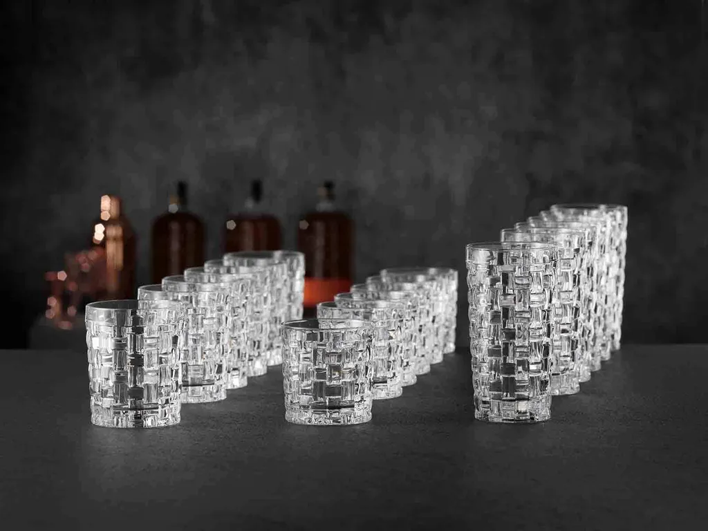 Nachtmann Becher Set/18 7568/18tlg Bossa Nova 103000 16 Nachtmann Becher Set/18 7568/18tlg Bossa Nova 103000 – Bild 16